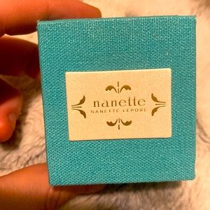 nanette lepore earrings